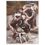 Orley Ypon, See No Evil (Kakapa-Kapa)