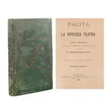 Pacita o la virtuosa filipina. by Doña Antonia Rodríguez de Ureta, sold Jul 2024