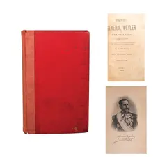 Wenceslao E. Retana, Mando del General Weyler en Filipinas.