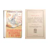 Fr. Marcelo de Ribadeneira, Historia de las Islas del Archipiélago Filipino y reinos de la gran China, Tartaria, Cochinchina, Malaca, Siam, Cambodge y Japón.  [History of the islands of the Philippine Archipelago and kingdoms of the great China, Tartaria, Cochinchina, Malacca, Siam,  Cambodia and Japan]