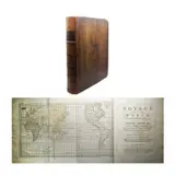George Anson, A Voyage round the World in the years   MDCCXL, I, II, III, IV.