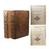 Guillaume Joseph le Gentil, Voyage dans les mers de L’Inde, fait par order du roi, a l’occasion du Passage de Venus, sur le Disque du Soleil, le 6 Juin 1761 & le 3 de meme mois 1769 [Travels in the Indian Sea, made by royal order, on the occasion of Venus passing over the Sun disk, on June 6, 1761, and the same  month of 1769]