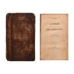 John White, History of a Voyage to the China Sea