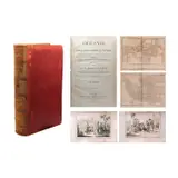 M. G. L. Domeni de Rienzi, Oceanie ou Cinqueme Partie du Monde.  [Oceania or Fifth Part of the World]