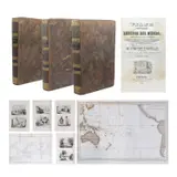 M. Durmont D’Urville, Viaje pintoresco alrededor del mundo.  [Picturesque trip around the world]