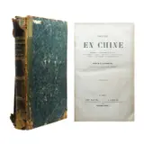M. C. Lavollée, Voyage en Chine. [Travel to China]