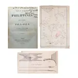 Vingt Annees aux Philippines.  [Twenty years in the Philippines] by P. de la Gironiere<br & >, sold Jul 2024