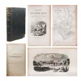 P. de la Gironiere, Aventures d’un Gentilhomme Breton aux Iles Philippines. [Adventures of a Breton gentleman in the  Philippines]