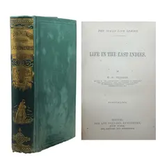 William Henry Thomes, Life in the East Indies