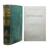 William Henry Thomes, Life in the East Indies
