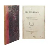 Charles de Montblanc, Les Iles Philippines.