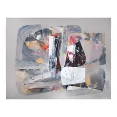 Romulo Olazo, Untitled, acrylic on paper