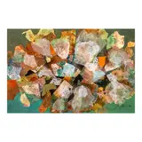 José T. Joya, Jade Day, acrylic collage