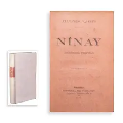 Pedro A. Paterno, Ninay, Madrid 1885