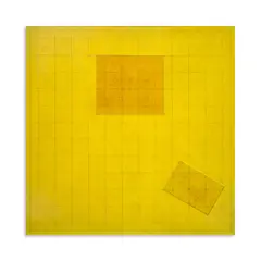 Lee Aguinaldo, Linear No. 46, acrylic (aqua-tec) on wood