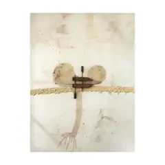 Bernardo Pacquing, Cucumber (Cucumis Sativus), mixed media