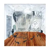 Kawayan De Guia, Room #4 Rene Aquitania, mixed media on canvas