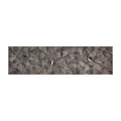 Moonscape by Arturo Luz, enamel on canvas, sold Mar 2024