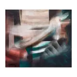 Justin Nuyda, Abstract