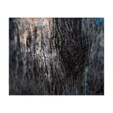 Nena Saguil, Sans Titre (Untitled), oil on canvas