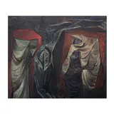Cesar Legaspi, Crucifixion