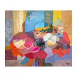 Romeo Tabuena, Still Life