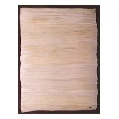 Olivia d’Aboville, Matrix of Creation, abacca fiber and polyester thread