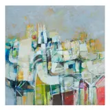 Mauro Malang Santos, Church and Houses