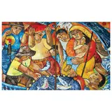 Norma Belleza, Fishermen