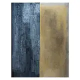 Augusto Albor, Expanse E, mixed media