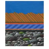 Prudencio Lamarroza, Amburayan River in the Mind, oil on canvas