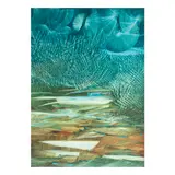 Justin Nuyda, Untitled (Search Mindscape Series), oil on canvas<br />