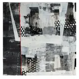 Max Balatbat, Malinta, acrylic on canvas