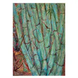 Venancio Igarta, Bamboo, oil on canvas