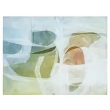 Romulo Olazo, Diaphanous A XI, oil on canvas