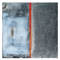 "Temperature" V-R by Augusto Albor, mixed media, sold Dec 2022