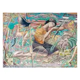 Tam Austria, Maria Makiling, oil on canvas
