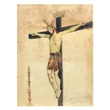 Botong Francisco, Crucifixion
