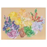 Isabel Diaz, Bouquet of Flowers