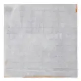 Augusto Albor, Temple (JV), acrylic on canvas