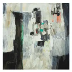 Florencio B. Concepcion, Untitled, oil on canvas