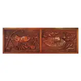 Napoleon V. Abueva, Untitled, carved wood