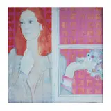 Isabel Diaz, Portrait of Barbara Gonzalez