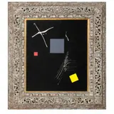 Arturo Luz, Untitled Collage No. 9, acrylic collage