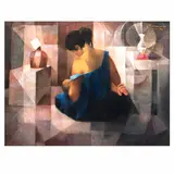 Vicente Manansala, Madonna No. 2