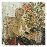 Mark Andy Garcia, Prayer, oil on canvas