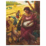 Nena Saguil, Peace & Plenty