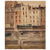 Vicente Manansala, Paris