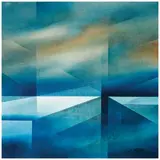 Justin Nuyda, Untitled (Abstract)