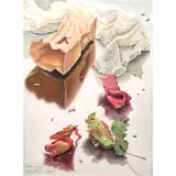 Araceli Limcaco-Dans<br & >, Dala ng Hangin (Series), watercolor on paper<br />